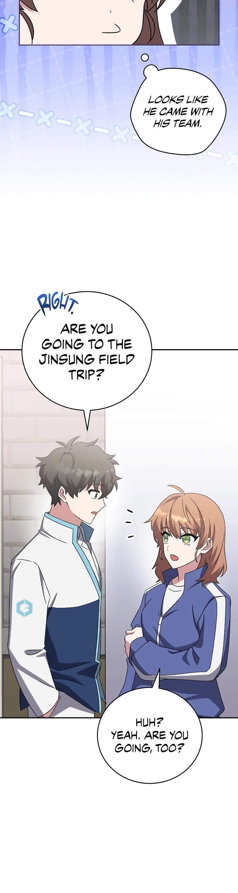 Read The Novel’s Extra EN Manga Online