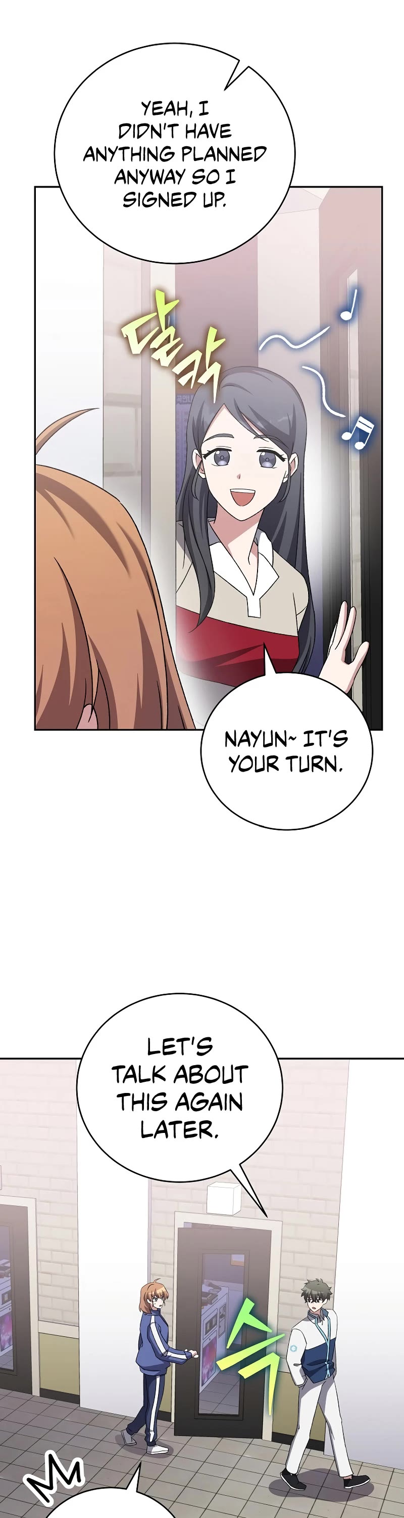 Read The Novel’s Extra EN Manga Online