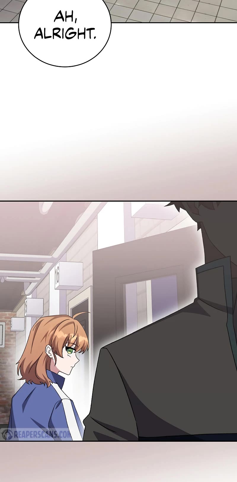 Read The Novel’s Extra EN Manga Online