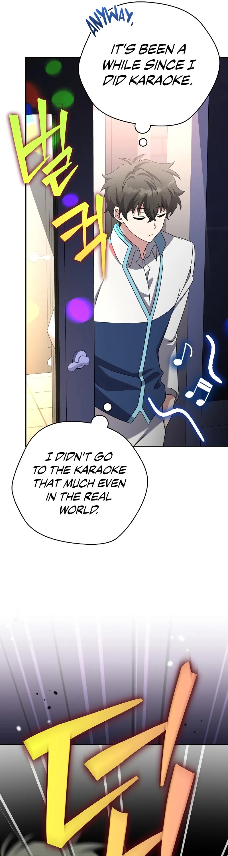 Read The Novel’s Extra EN Manga Online