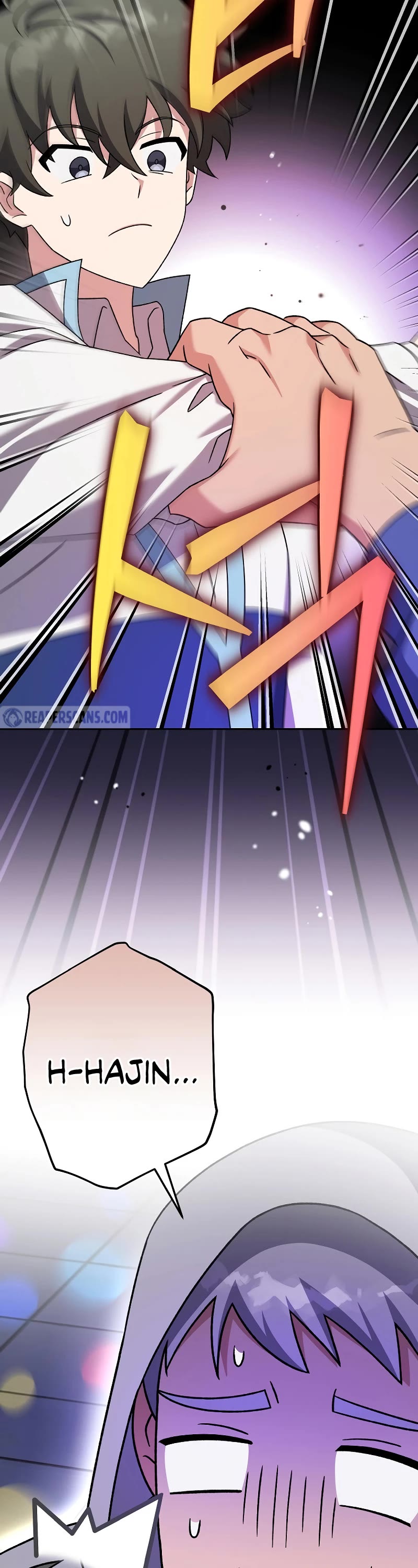 Read The Novel’s Extra EN Manga Online