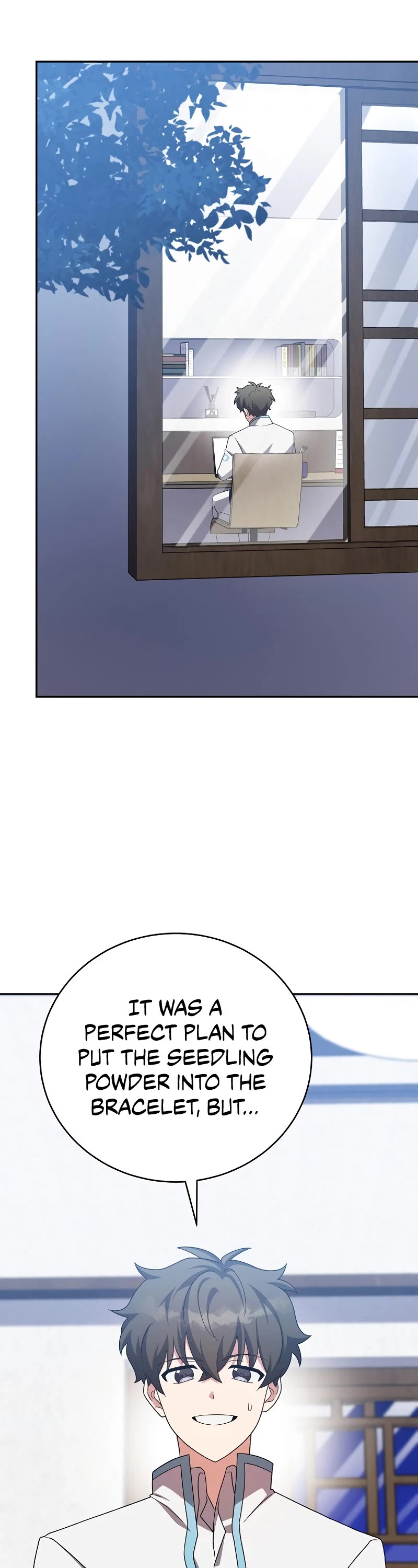 Read The Novel’s Extra EN Manga Online