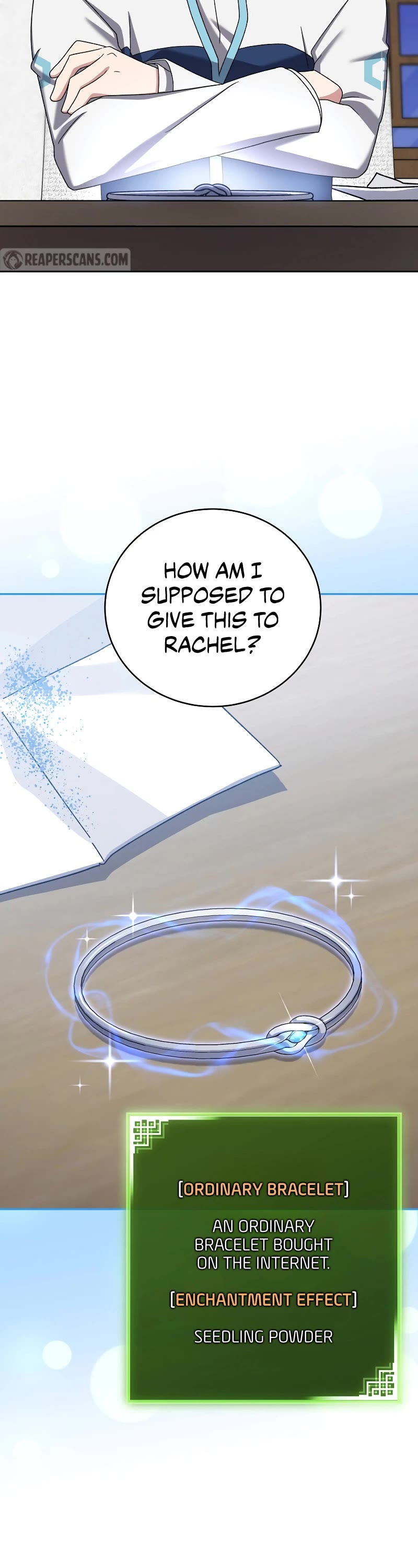 Read The Novel’s Extra EN Manga Online