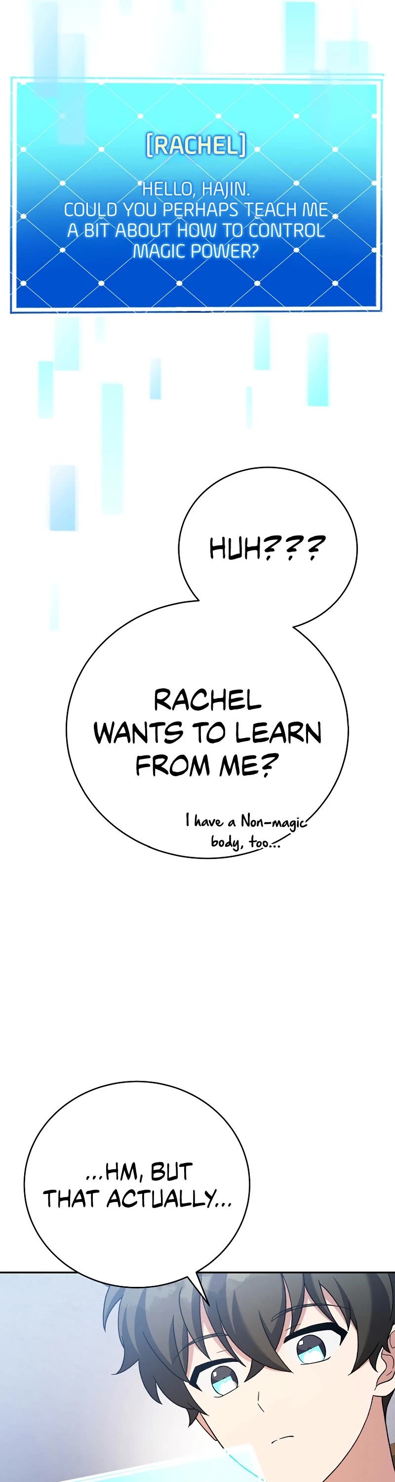 Read The Novel’s Extra EN Manga Online