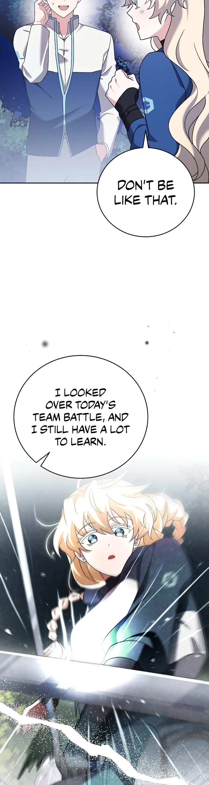 Read The Novel’s Extra EN Manga Online