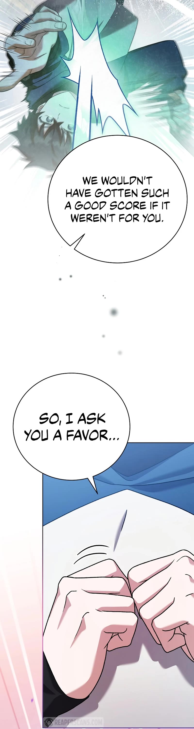 Read The Novel’s Extra EN Manga Online