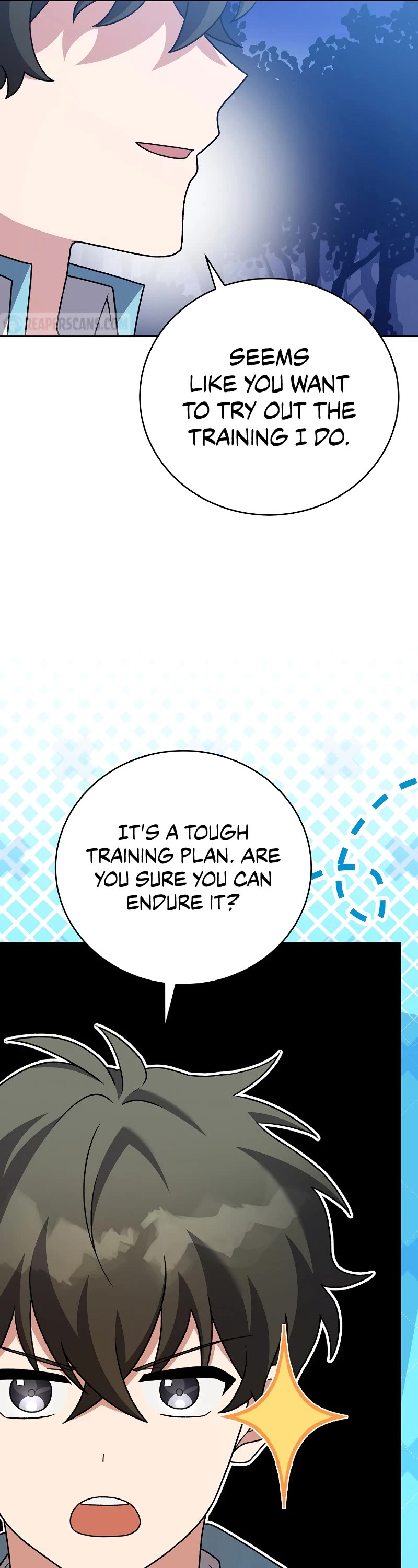 Read The Novel’s Extra EN Manga Online