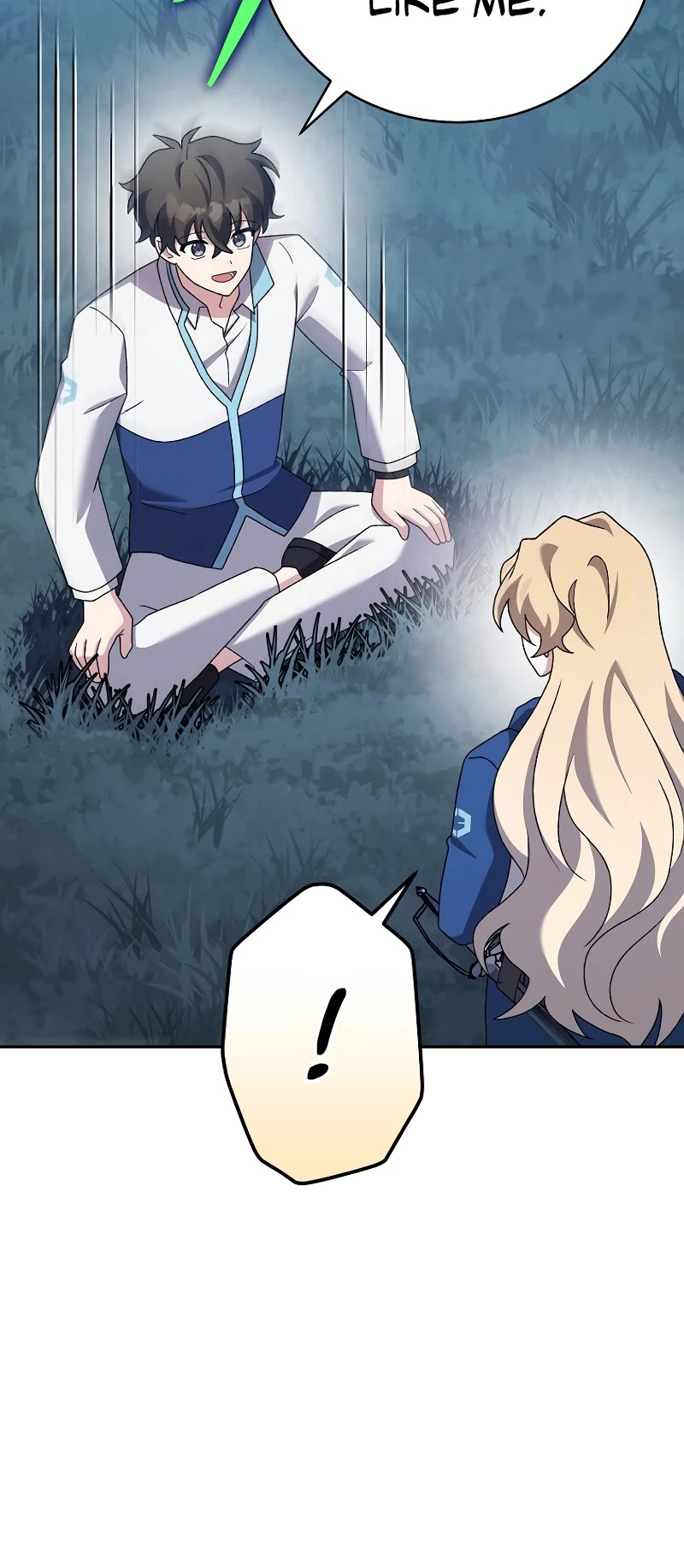 Read The Novel’s Extra EN Manga Online