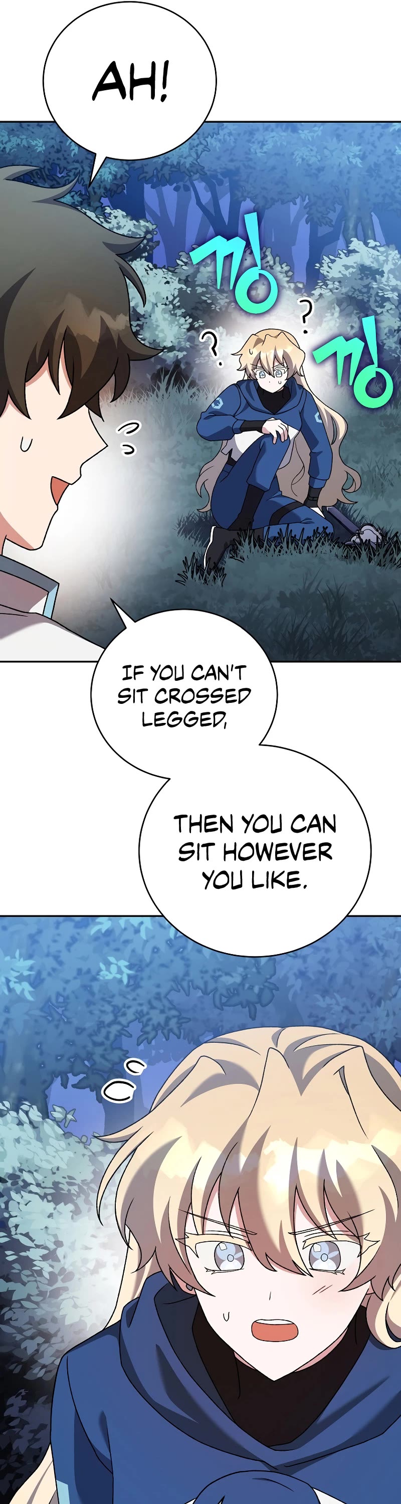 Read The Novel’s Extra EN Manga Online