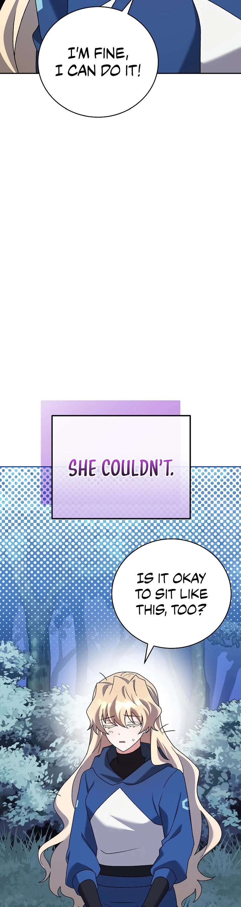 Read The Novel’s Extra EN Manga Online