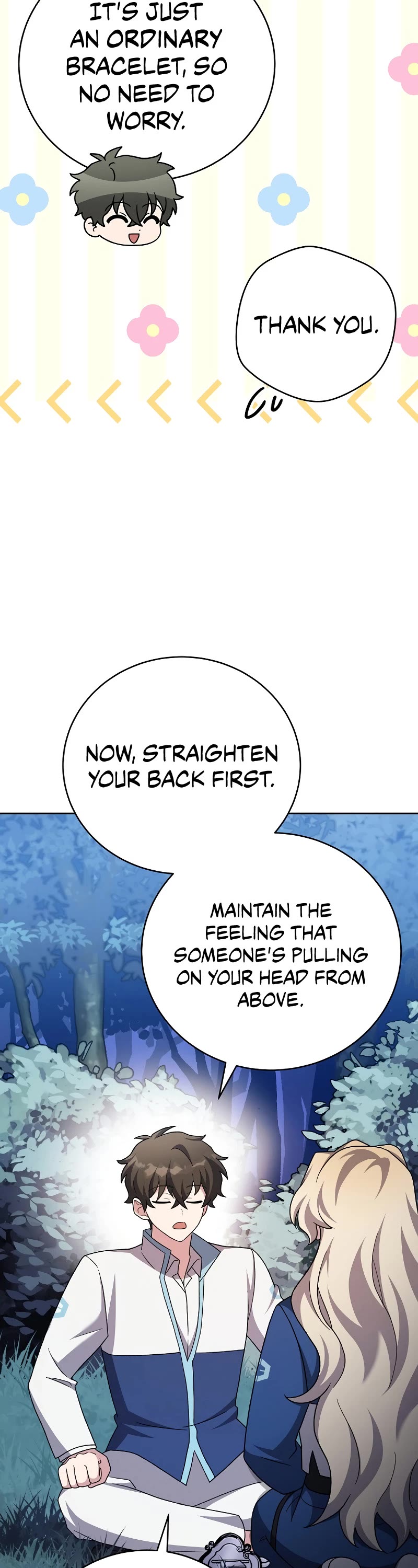 Read The Novel’s Extra EN Manga Online