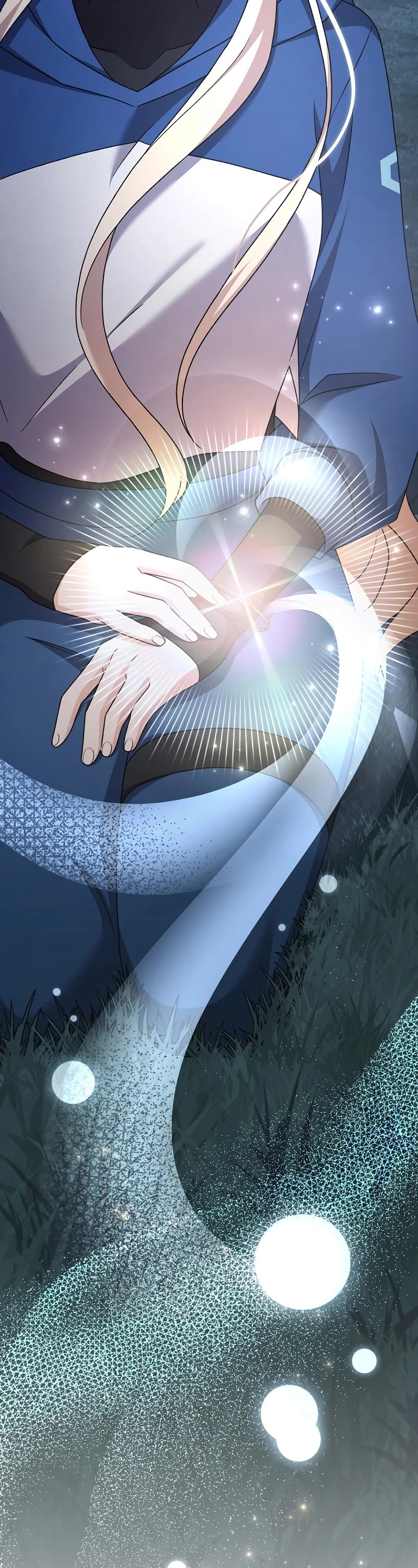 Read The Novel’s Extra EN Manga Online