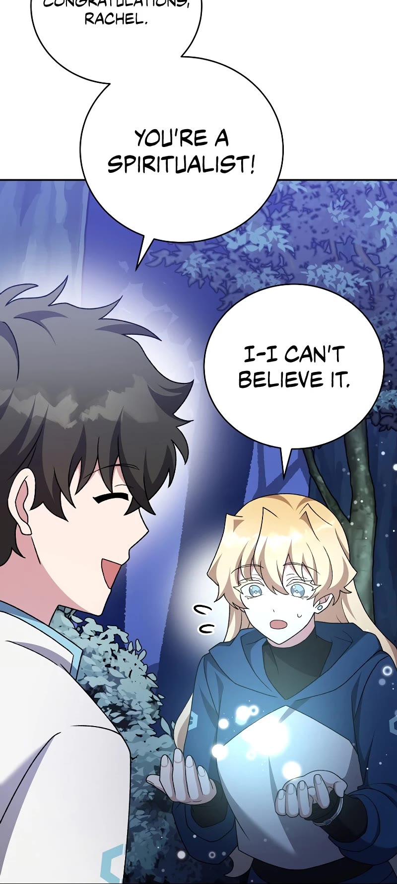 Read The Novel’s Extra EN Manga Online