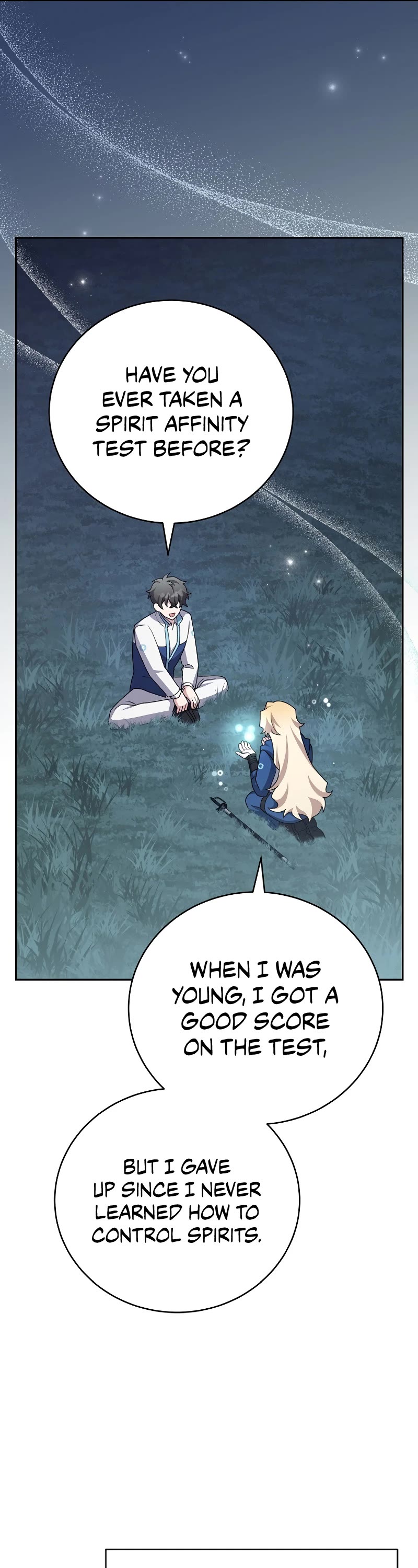 Read The Novel’s Extra EN Manga Online