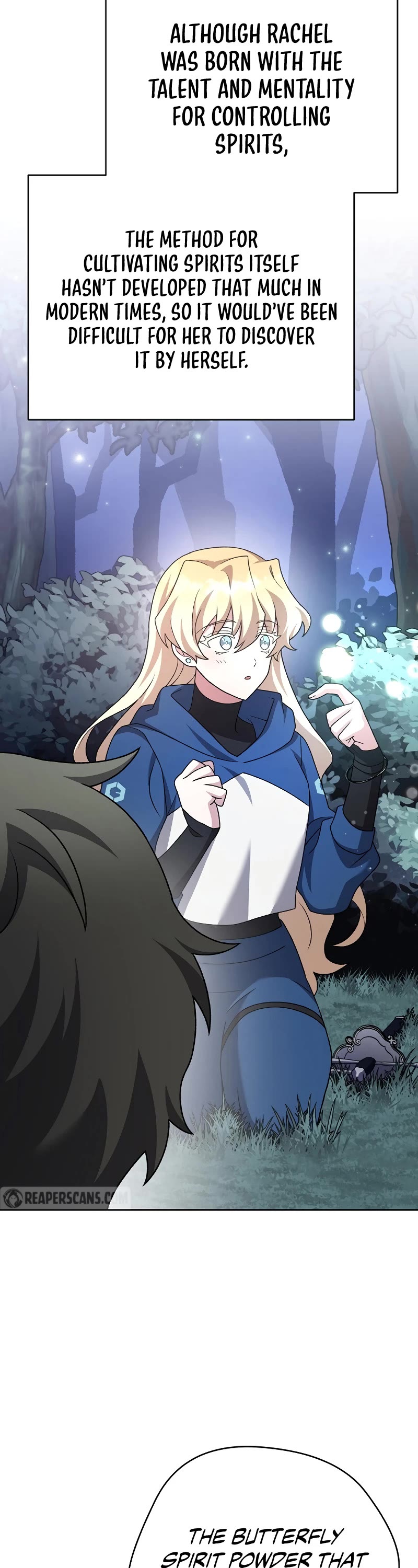 Read The Novel’s Extra EN Manga Online
