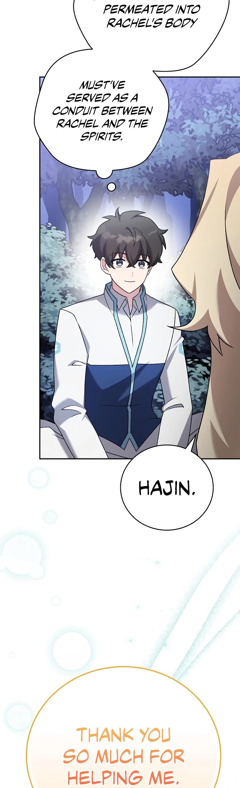Read The Novel’s Extra EN Manga Online