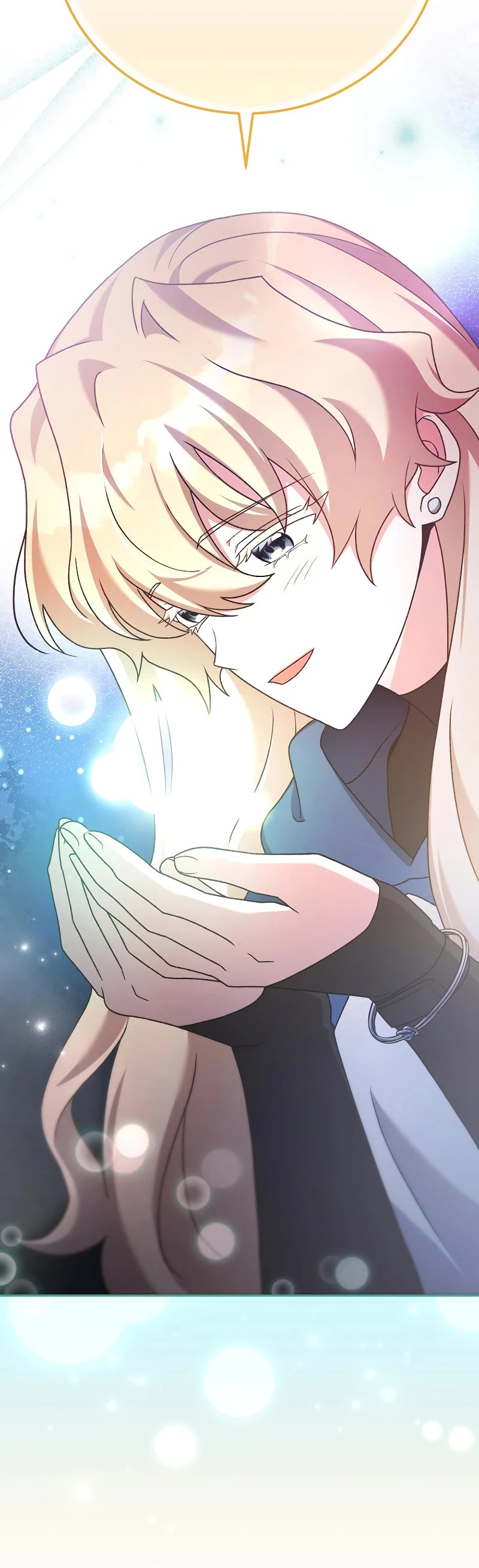 Read The Novel’s Extra EN Manga Online