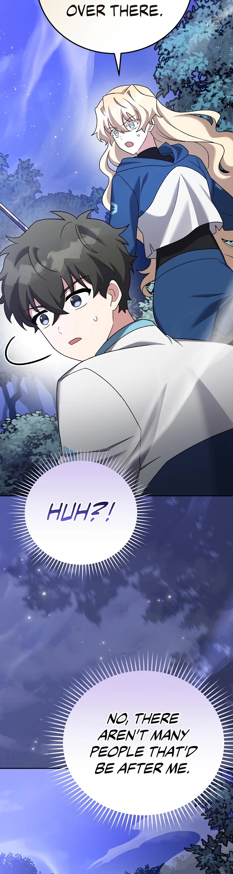 Read The Novel’s Extra EN Manga Online