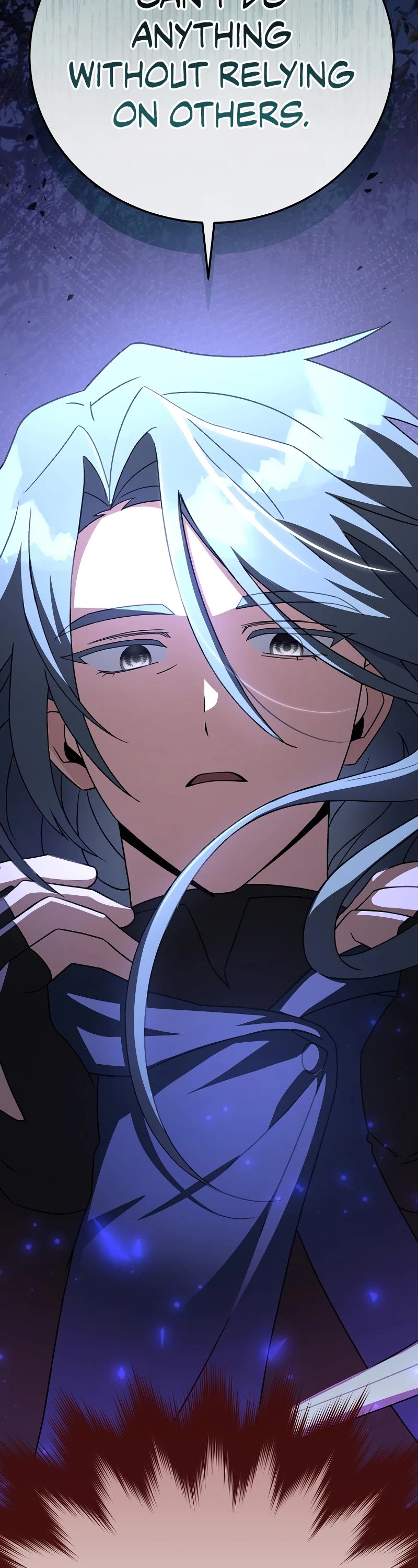 Read The Novel’s Extra EN Manga Online