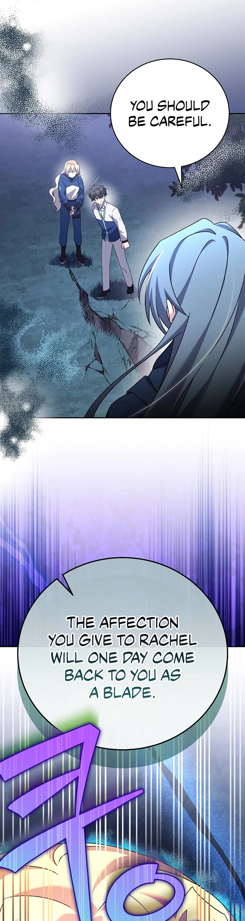 Read The Novel’s Extra EN Manga Online