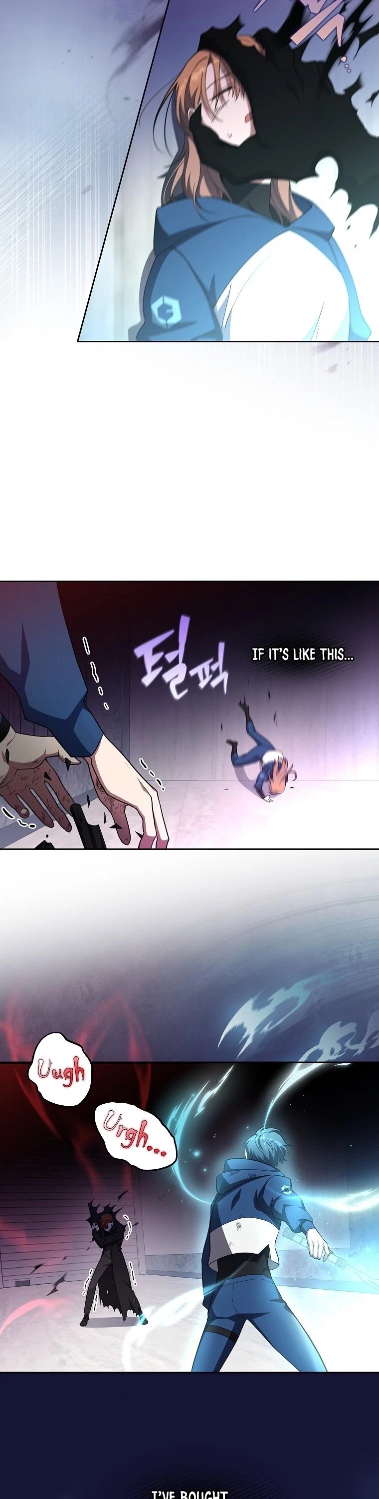 Read The Novel’s Extra EN Manga Online