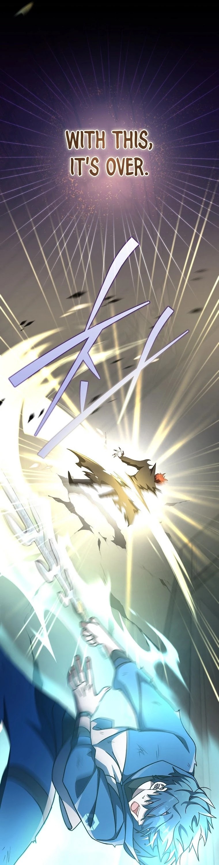 Read The Novel’s Extra EN Manga Online