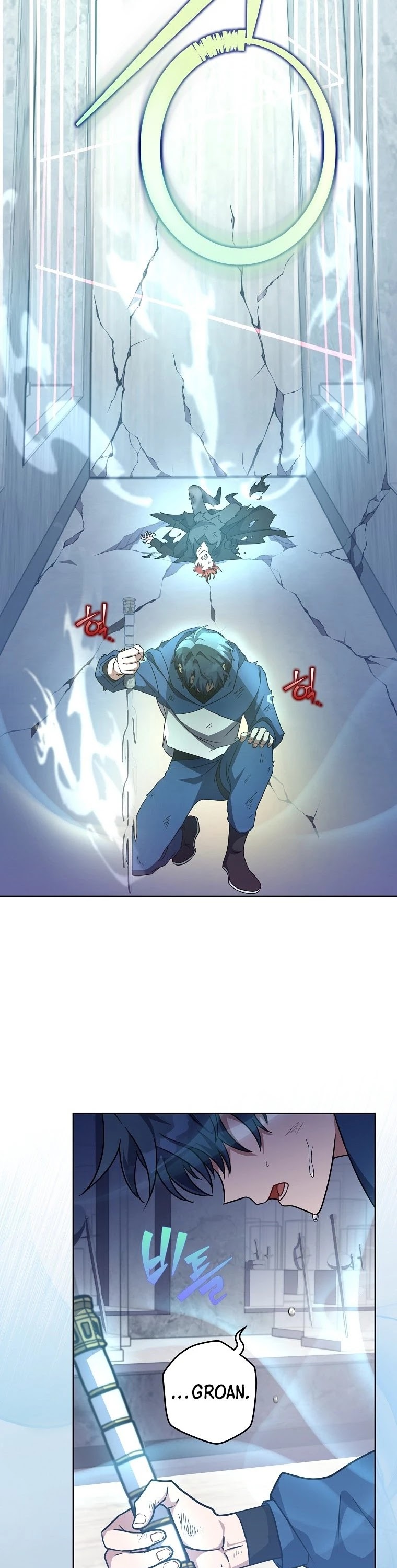 Read The Novel’s Extra EN Manga Online
