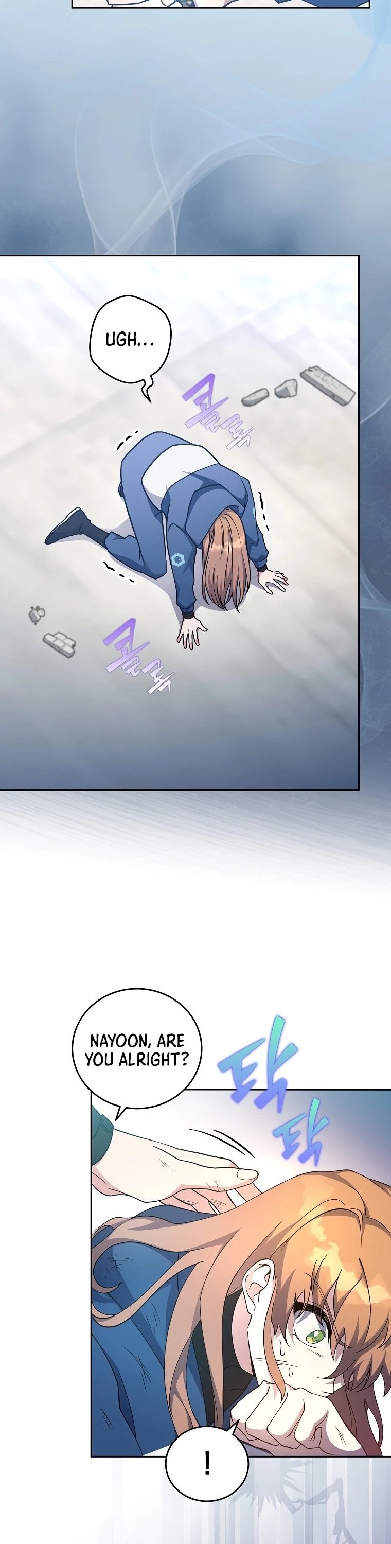 Read The Novel’s Extra EN Manga Online