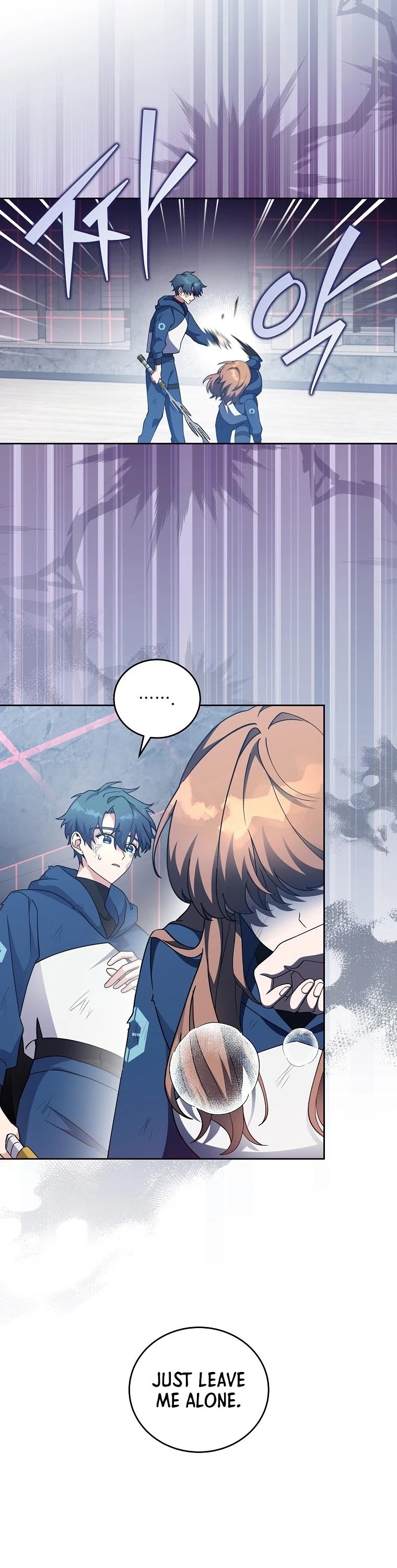 Read The Novel’s Extra EN Manga Online