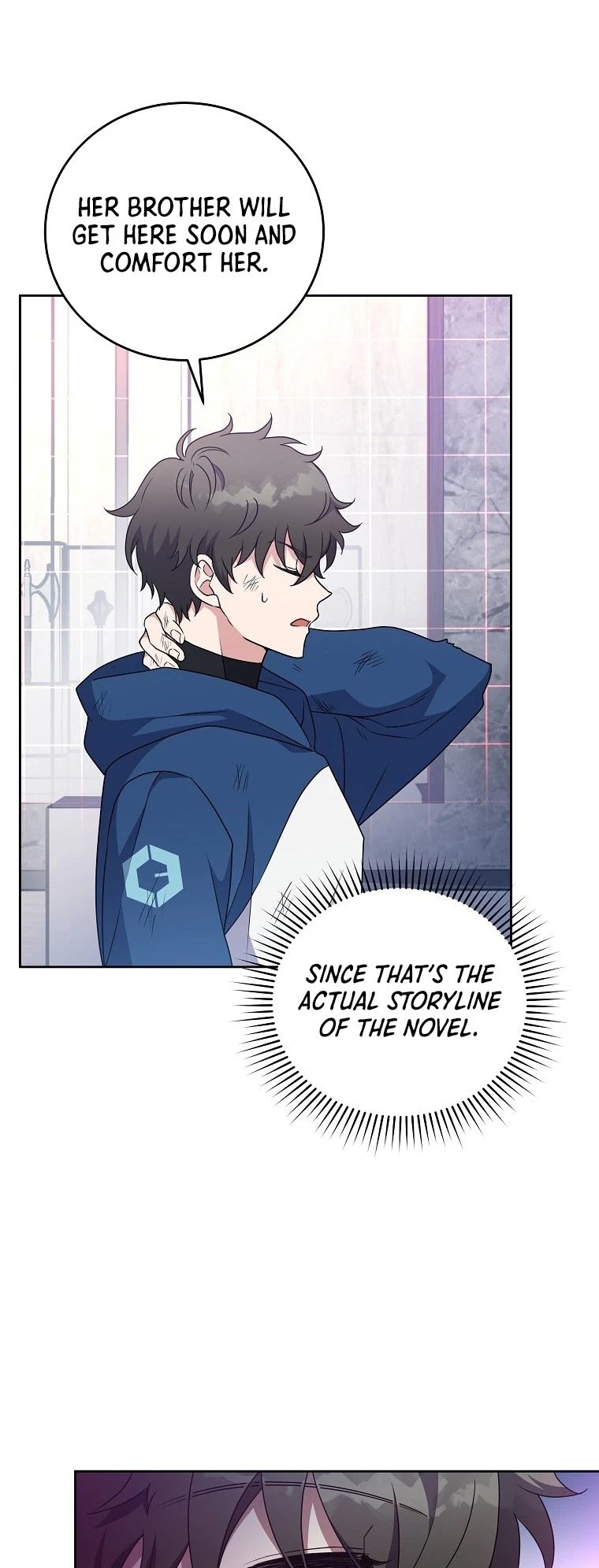 Read The Novel’s Extra EN Manga Online