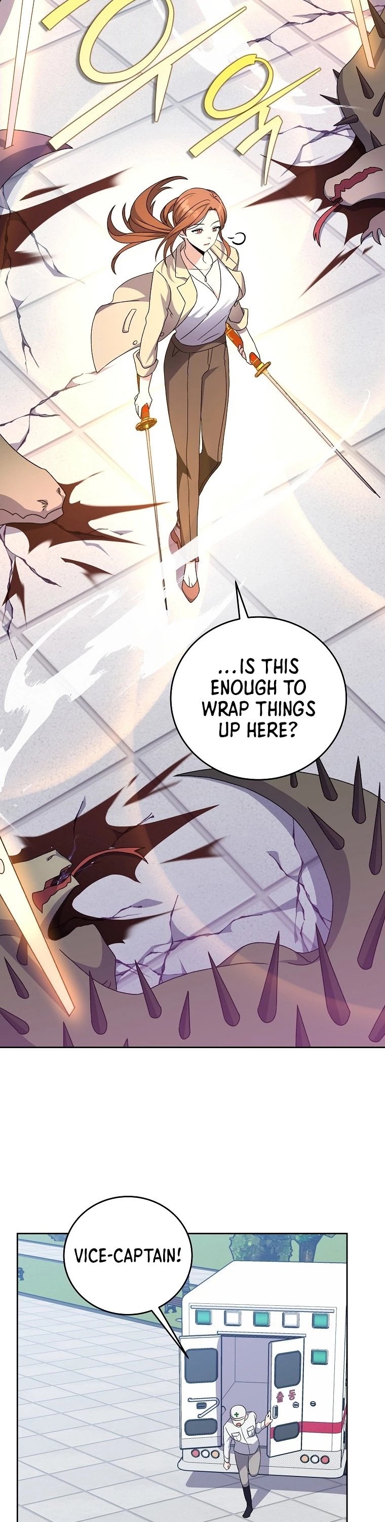 Read The Novel’s Extra EN Manga Online