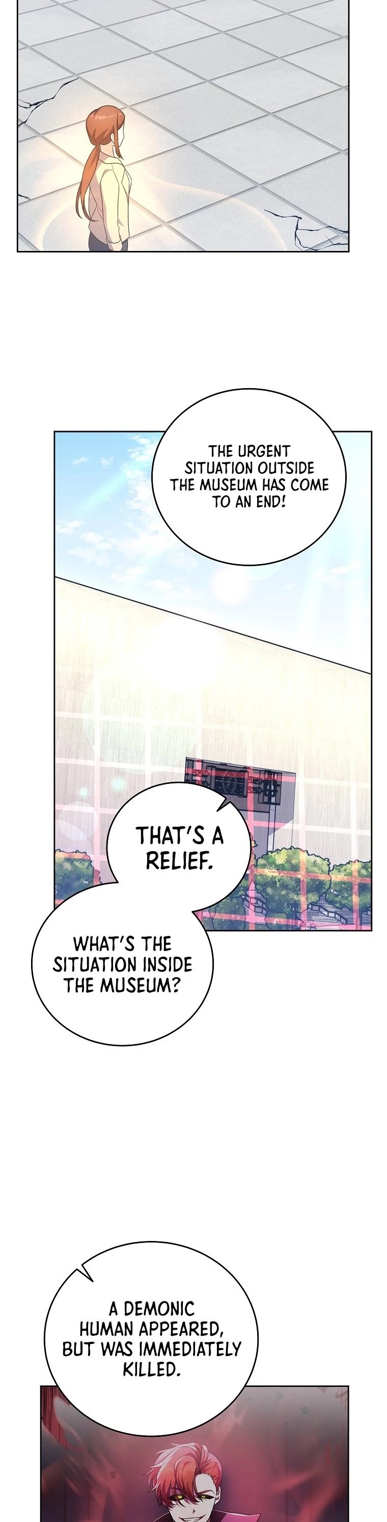 Read The Novel’s Extra EN Manga Online