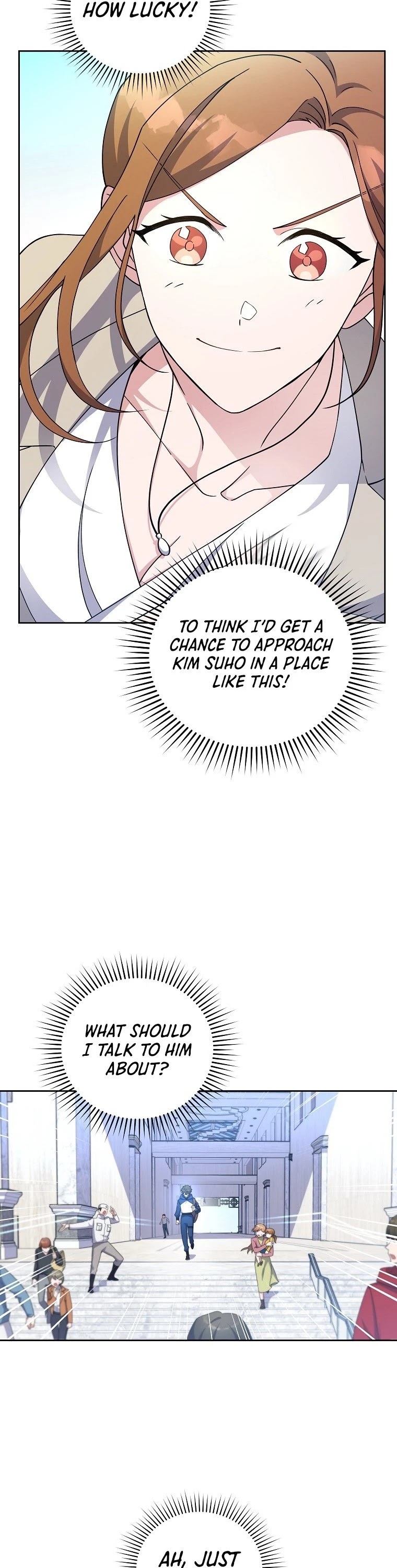 Read The Novel’s Extra EN Manga Online