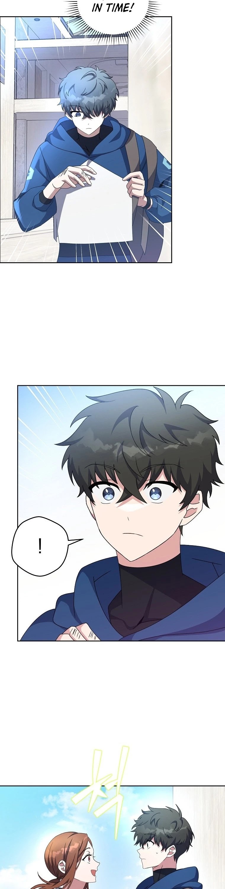 Read The Novel’s Extra EN Manga Online