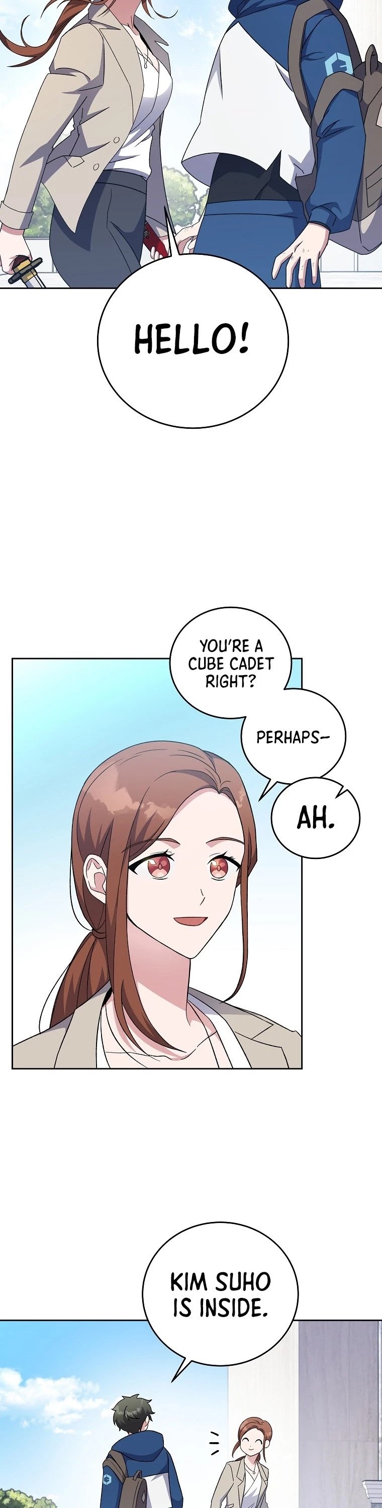 Read The Novel’s Extra EN Manga Online