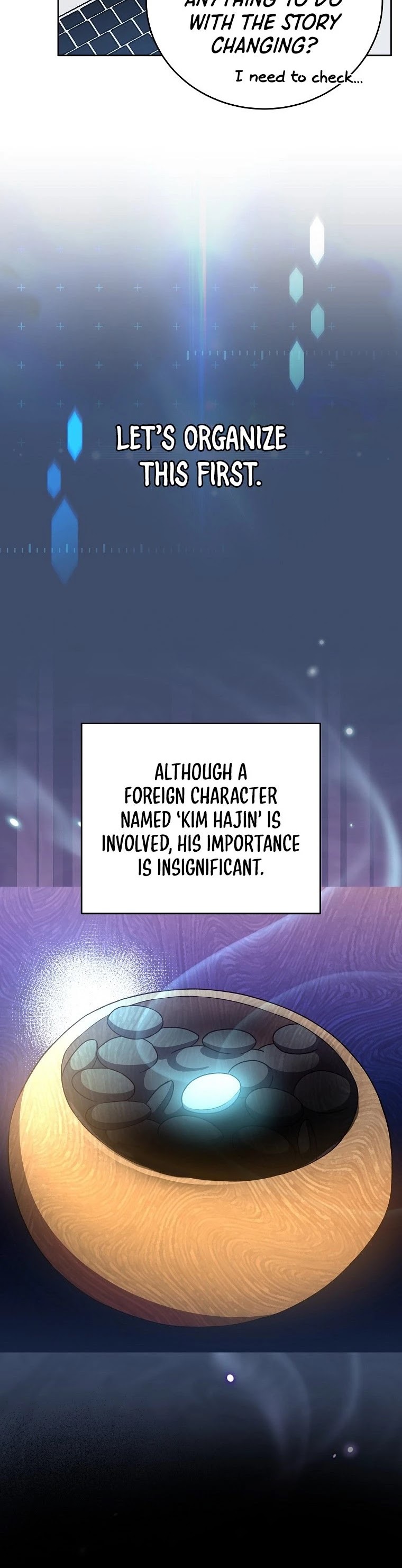 Read The Novel’s Extra EN Manga Online
