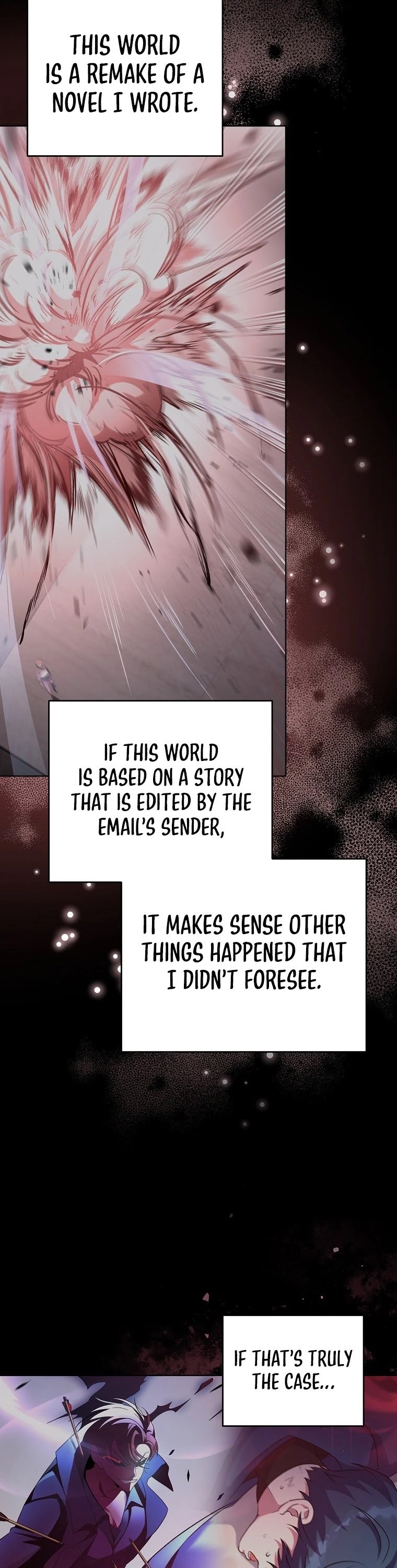 Read The Novel’s Extra EN Manga Online