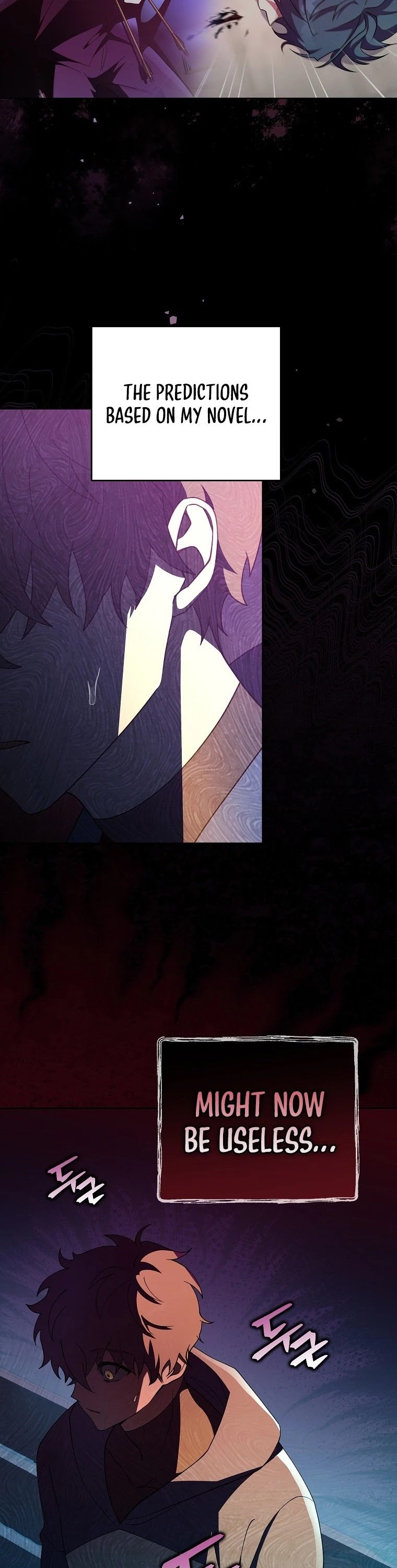 Read The Novel’s Extra EN Manga Online