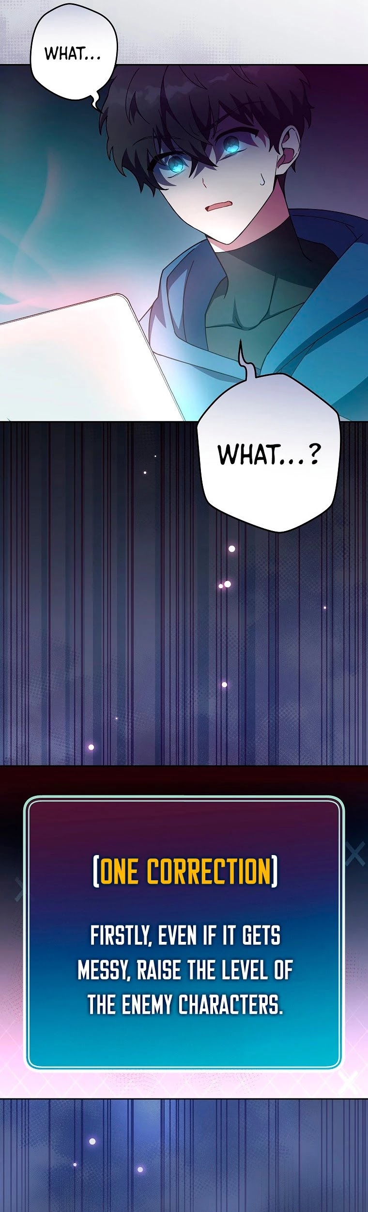Read The Novel’s Extra EN Manga Online