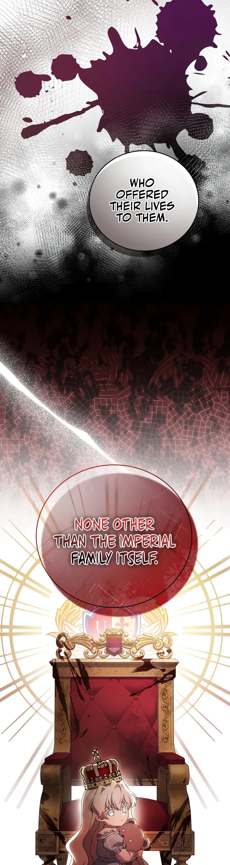 Read The Novel’s Extra EN Manga Online