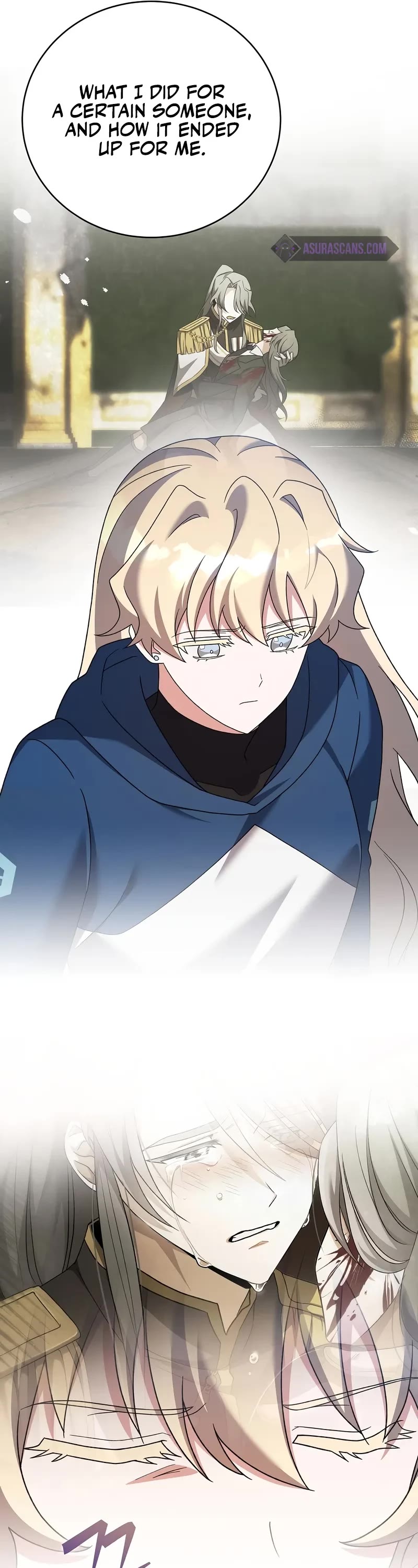 Read The Novel’s Extra EN Manga Online
