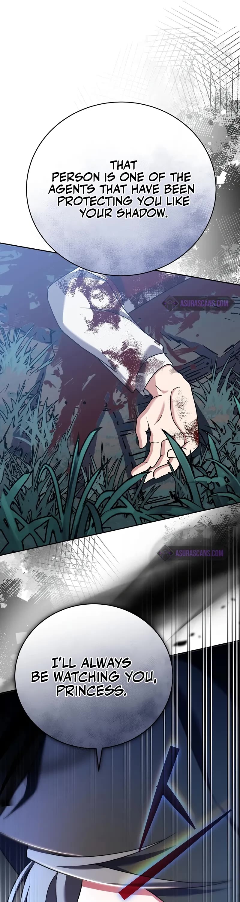 Read The Novel’s Extra EN Manga Online