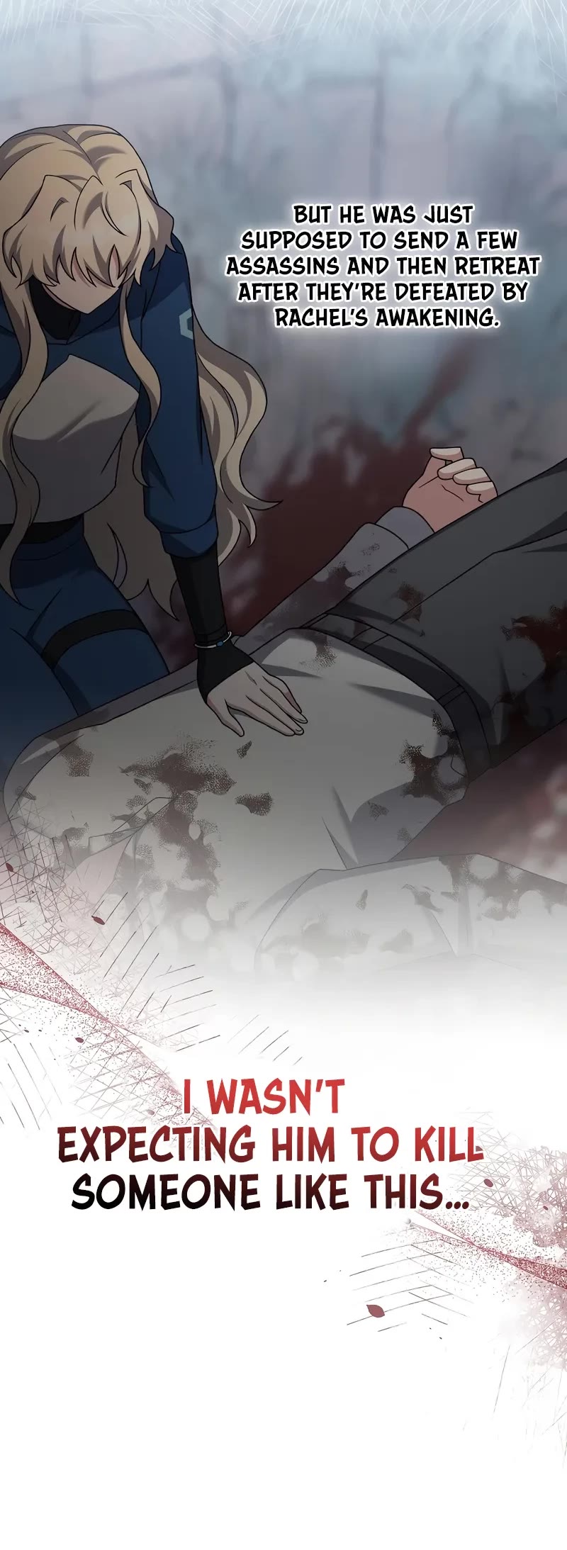 Read The Novel’s Extra EN Manga Online