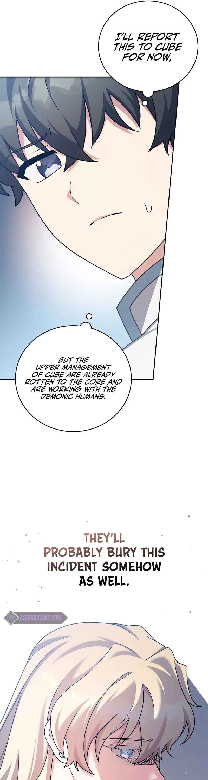 Read The Novel’s Extra EN Manga Online