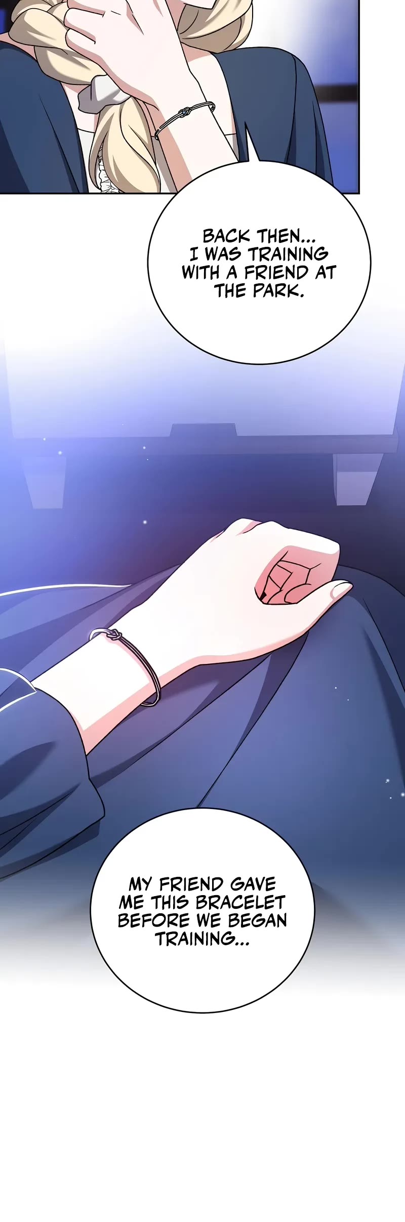 Read The Novel’s Extra EN Manga Online