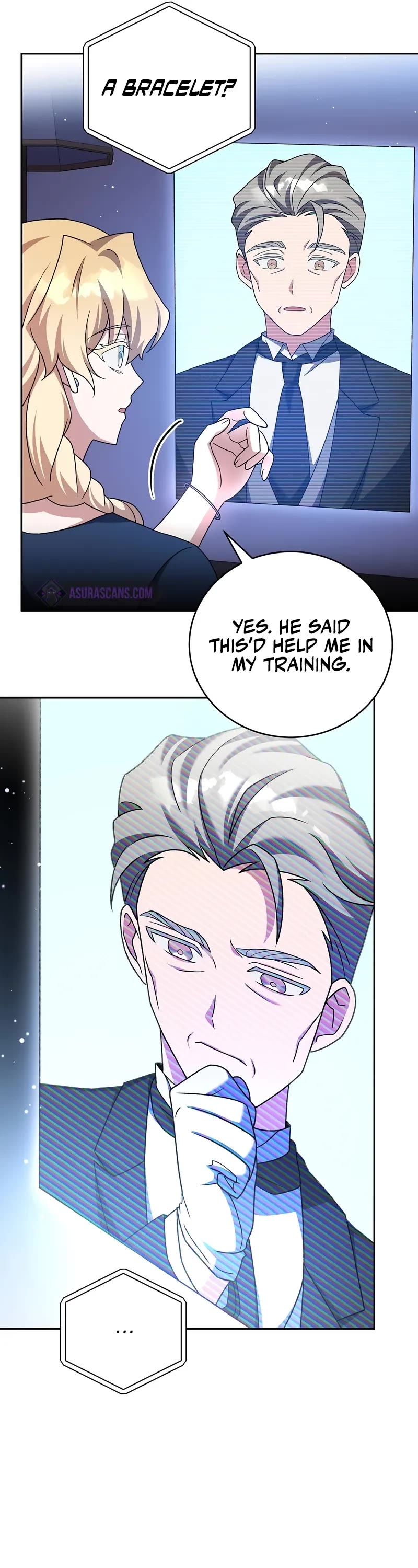 Read The Novel’s Extra EN Manga Online