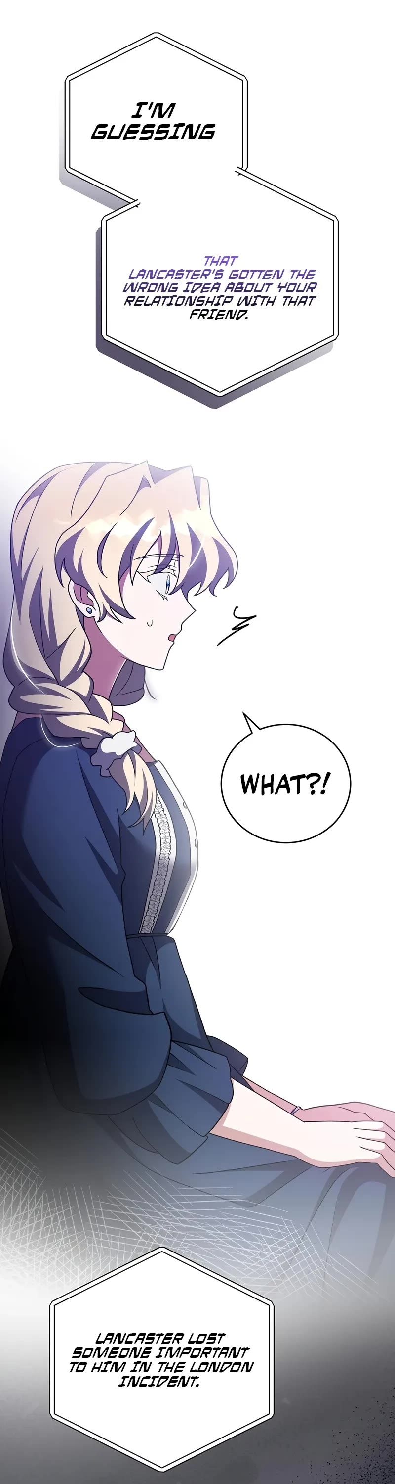Read The Novel’s Extra EN Manga Online