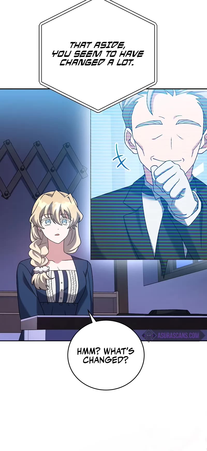 Read The Novel’s Extra EN Manga Online