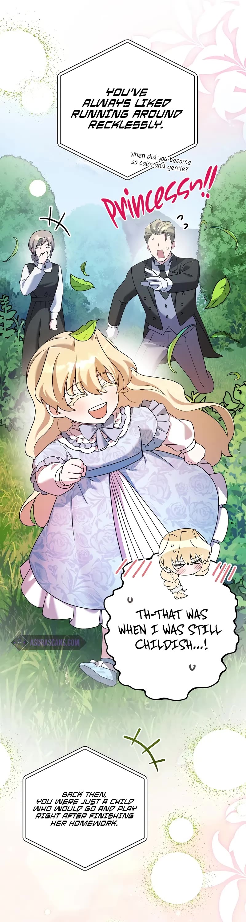 Read The Novel’s Extra EN Manga Online