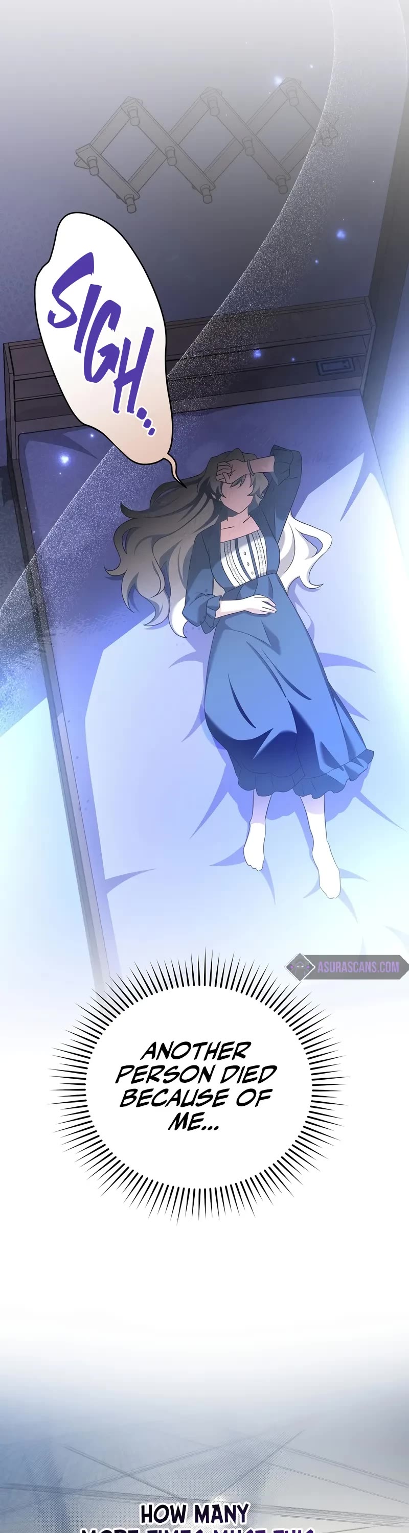 Read The Novel’s Extra EN Manga Online